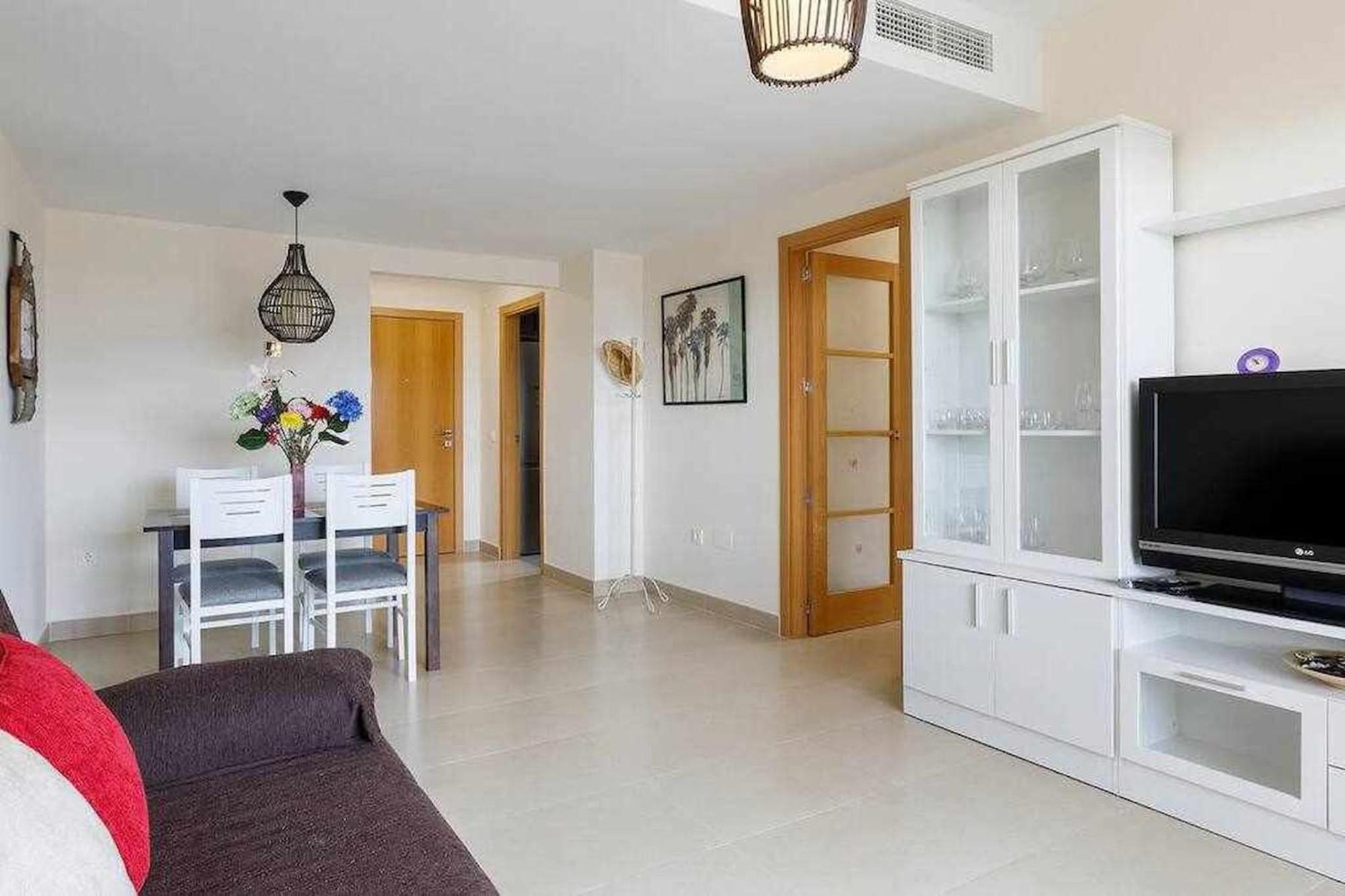 A&N La Vega 3 Apartment Торе дел Мар Екстериор снимка