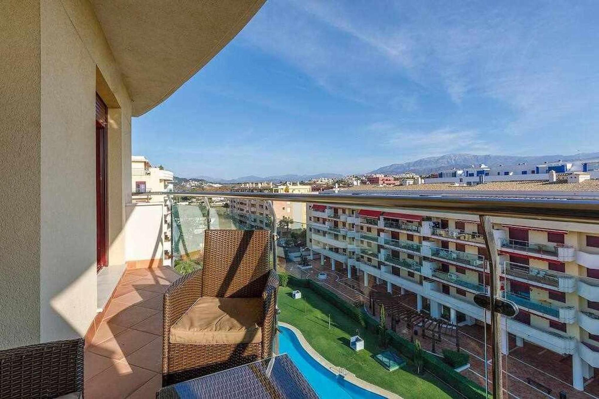 A&N La Vega 3 Apartment Торе дел Мар Екстериор снимка